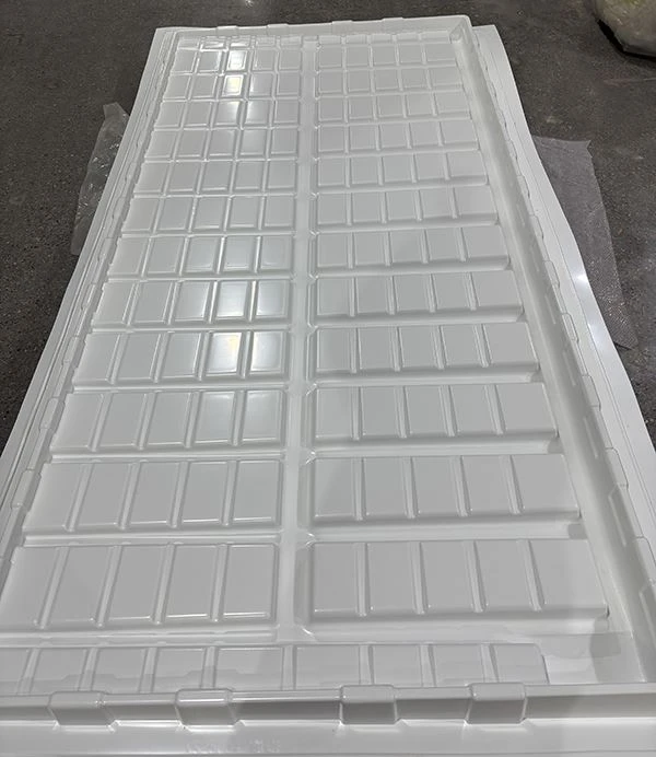 Customized Vacuum Formed Growing Tray